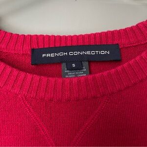 French Connection Sweater

Size: S
Bust: 15